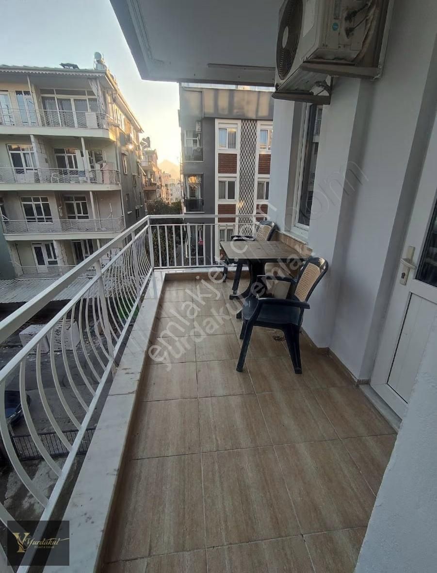 Yeşilyurt Da 2+1 Full Eşyalı Doğalgazlı Kiralık - Görsel 15