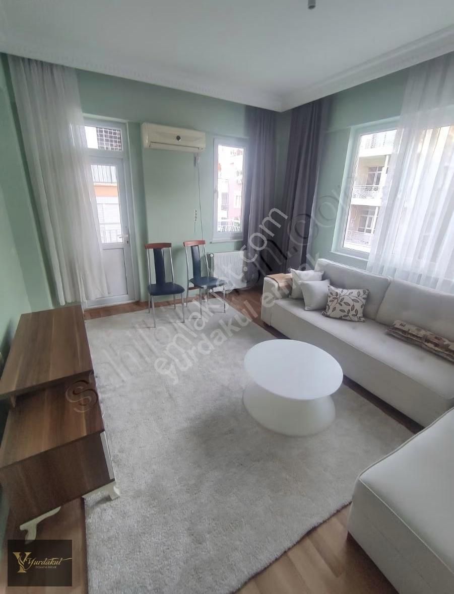Yeşilyurt Da 2+1 Full Eşyalı Doğalgazlı Kiralık - Görsel 12