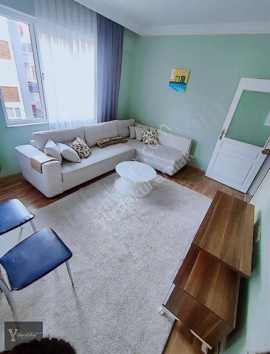 Yeşilyurt Da 2+1 Full Eşyalı Doğalgazlı Kiralık - Görsel 9