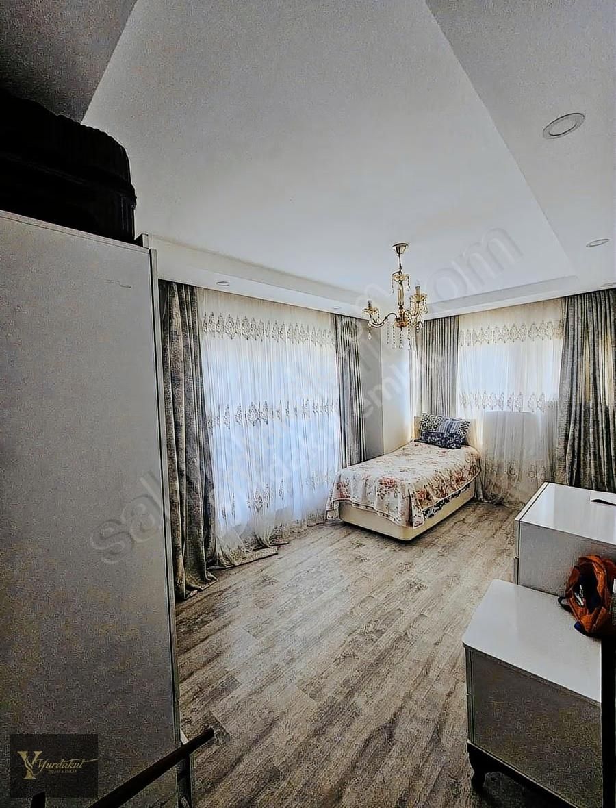 Göksu Mahallesinde 3+1 Havuzlu Site İçi Acil Satılık Daire - Görsel 28