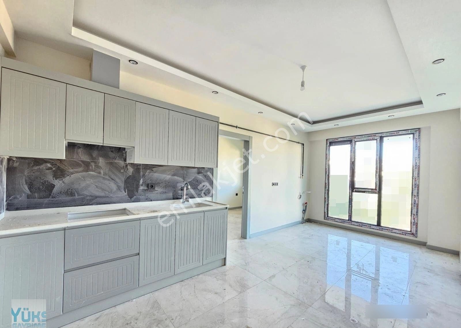 Denizli Karahasanlı Da 1+1 50 M2 Merkezi Konumda Lüks Satılık Apart - Görsel 34