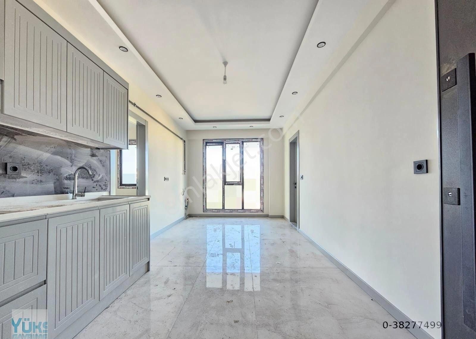 Denizli Karahasanlı Da 1+1 50 M2 Merkezi Konumda Lüks Satılık Apart - Görsel 8