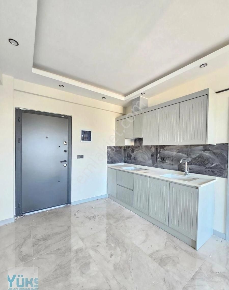 Denizli Karahasanlı Da 1+1 50 M2 Merkezi Konumda Lüks Satılık Apart - Görsel 12