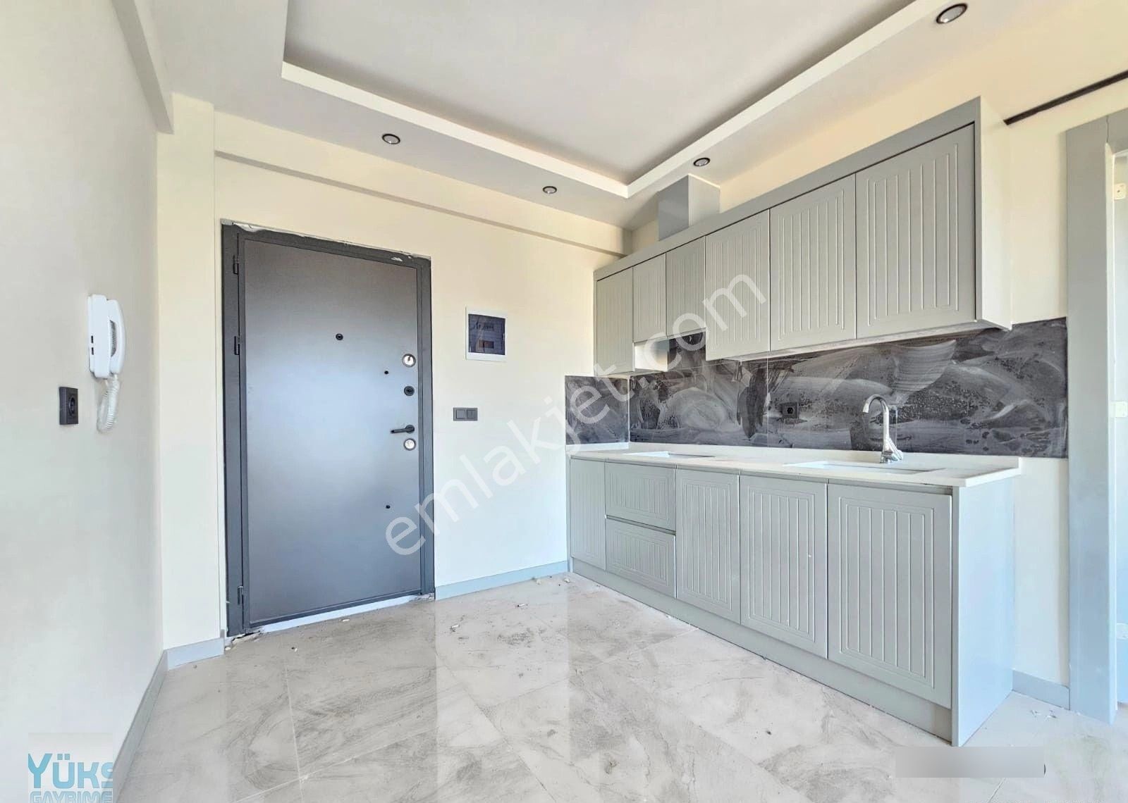 Denizli Karahasanlı Da 1+1 50 M2 Merkezi Konumda Lüks Satılık Apart - Görsel 14