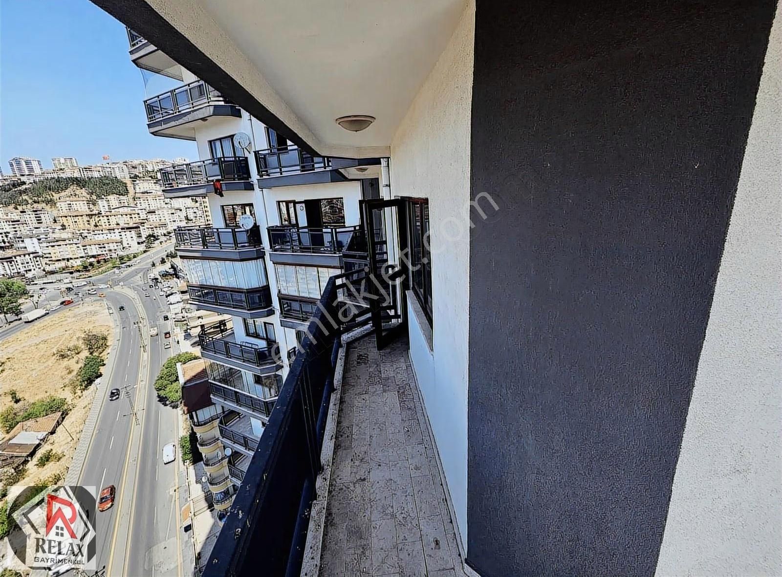 Relax'tan Bagcı Caddesi Üzeri 10.kat Manzaralı 135 M2 Site Daire - Görsel 34