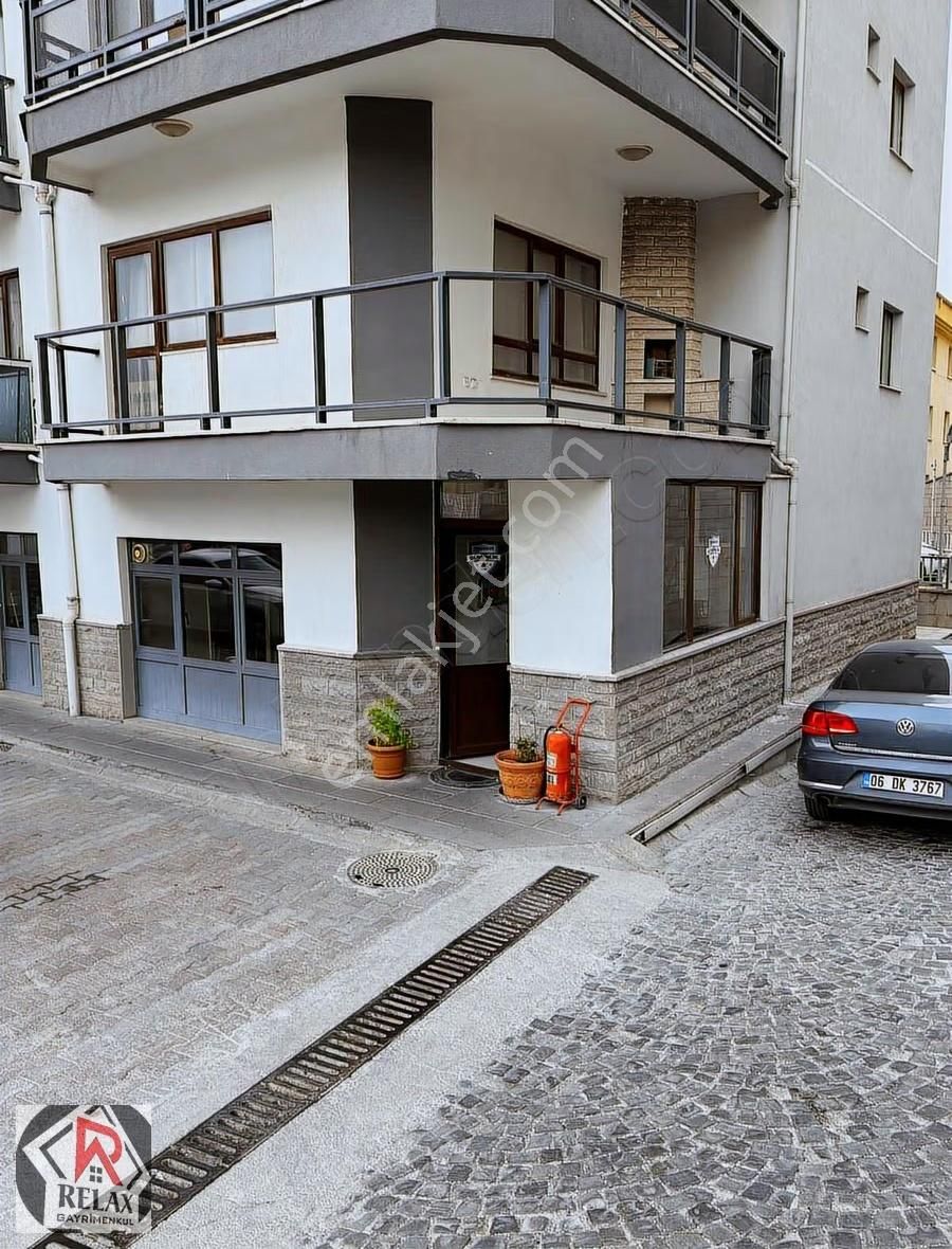 Relax'tan Bagcı Caddesi Üzeri 10.kat Manzaralı 135 M2 Site Daire - Görsel 28