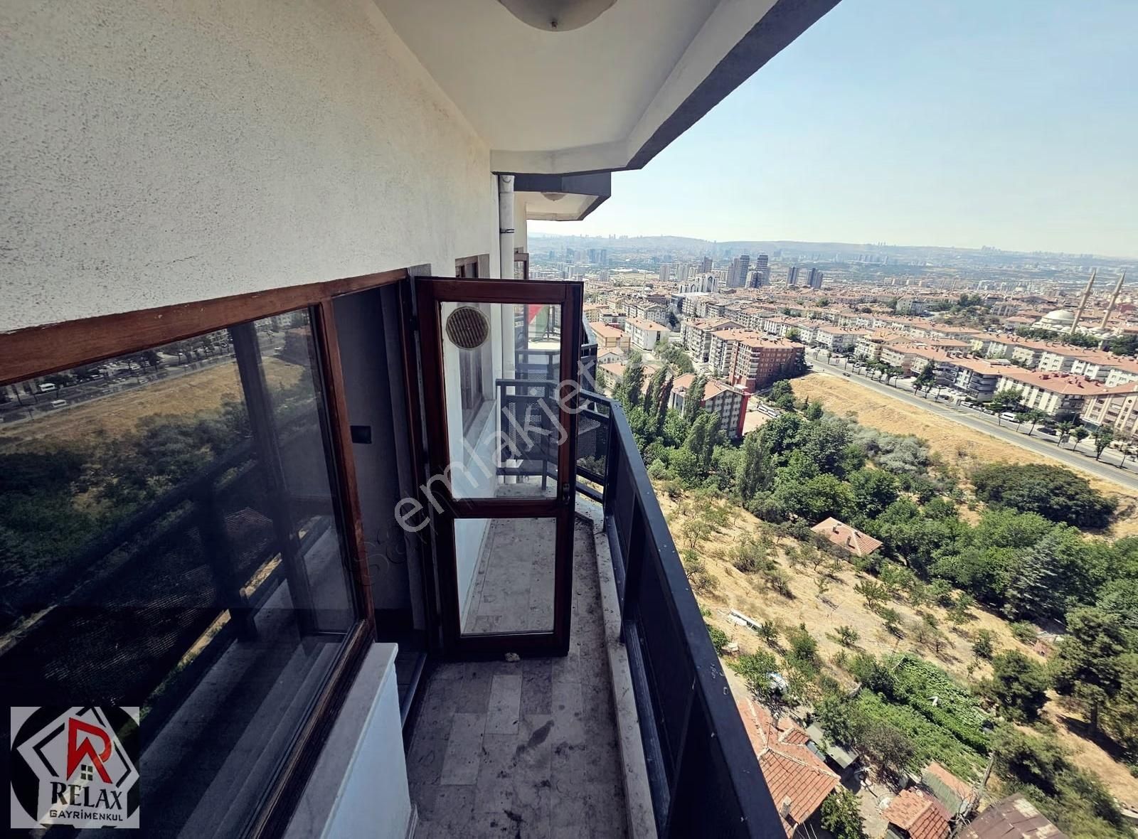 Relax'tan Bagcı Caddesi Üzeri 10.kat Manzaralı 135 M2 Site Daire - Görsel 4