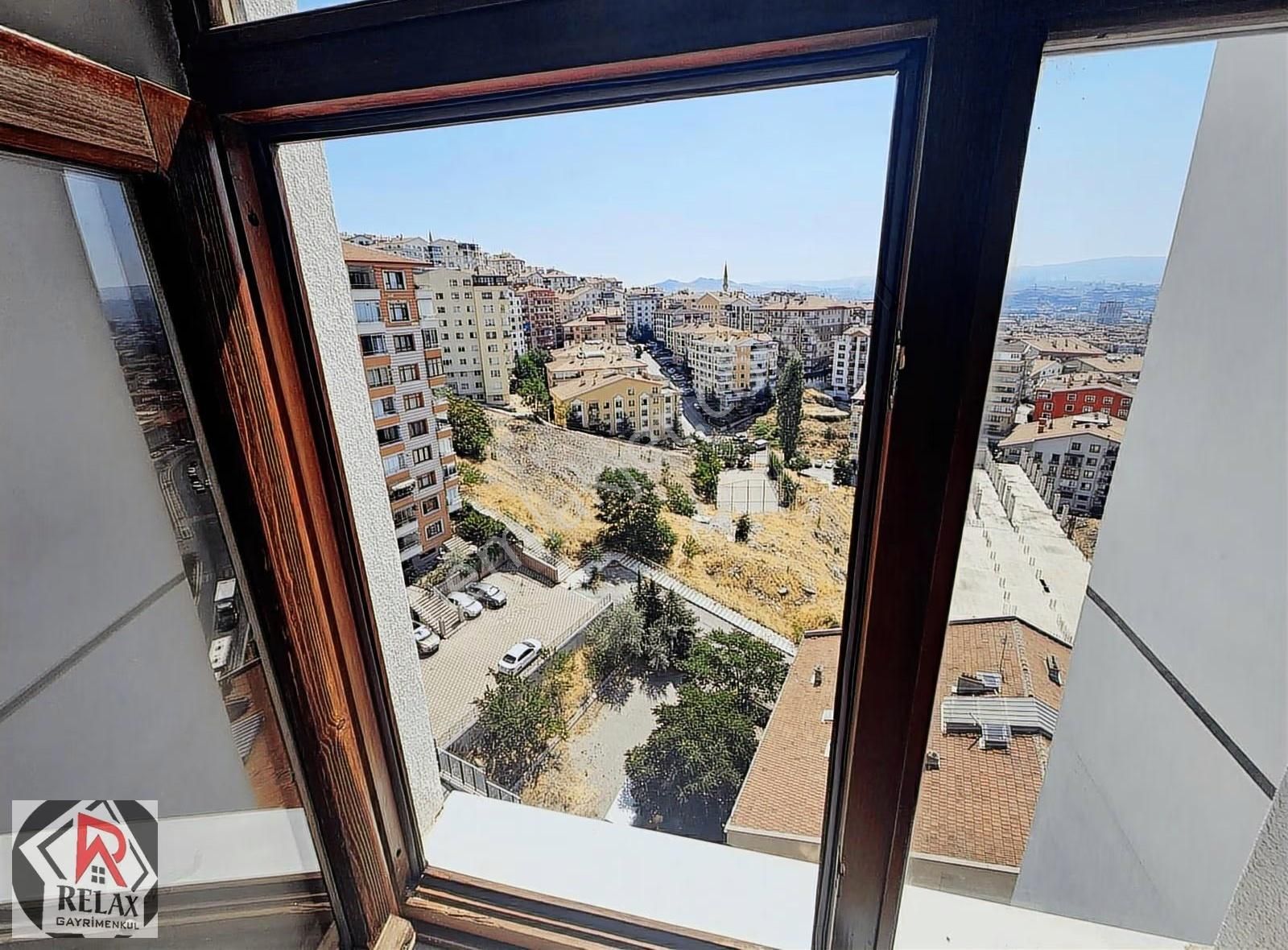 Relax'tan Bagcı Caddesi Üzeri 10.kat Manzaralı 135 M2 Site Daire - Görsel 30