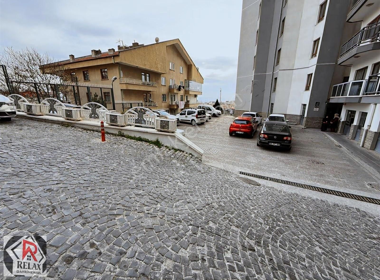 Relax'tan Bagcı Caddesi Üzeri 10.kat Manzaralı 135 M2 Site Daire - Görsel 21