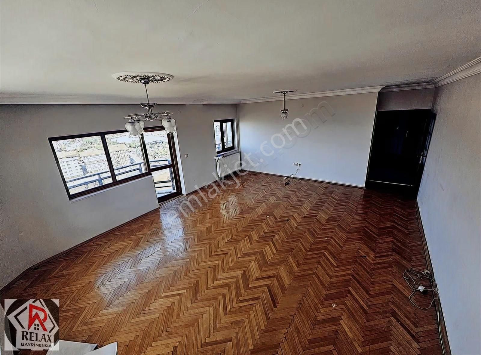 Relax'tan Bagcı Caddesi Üzeri 10.kat Manzaralı 135 M2 Site Daire - Görsel 22