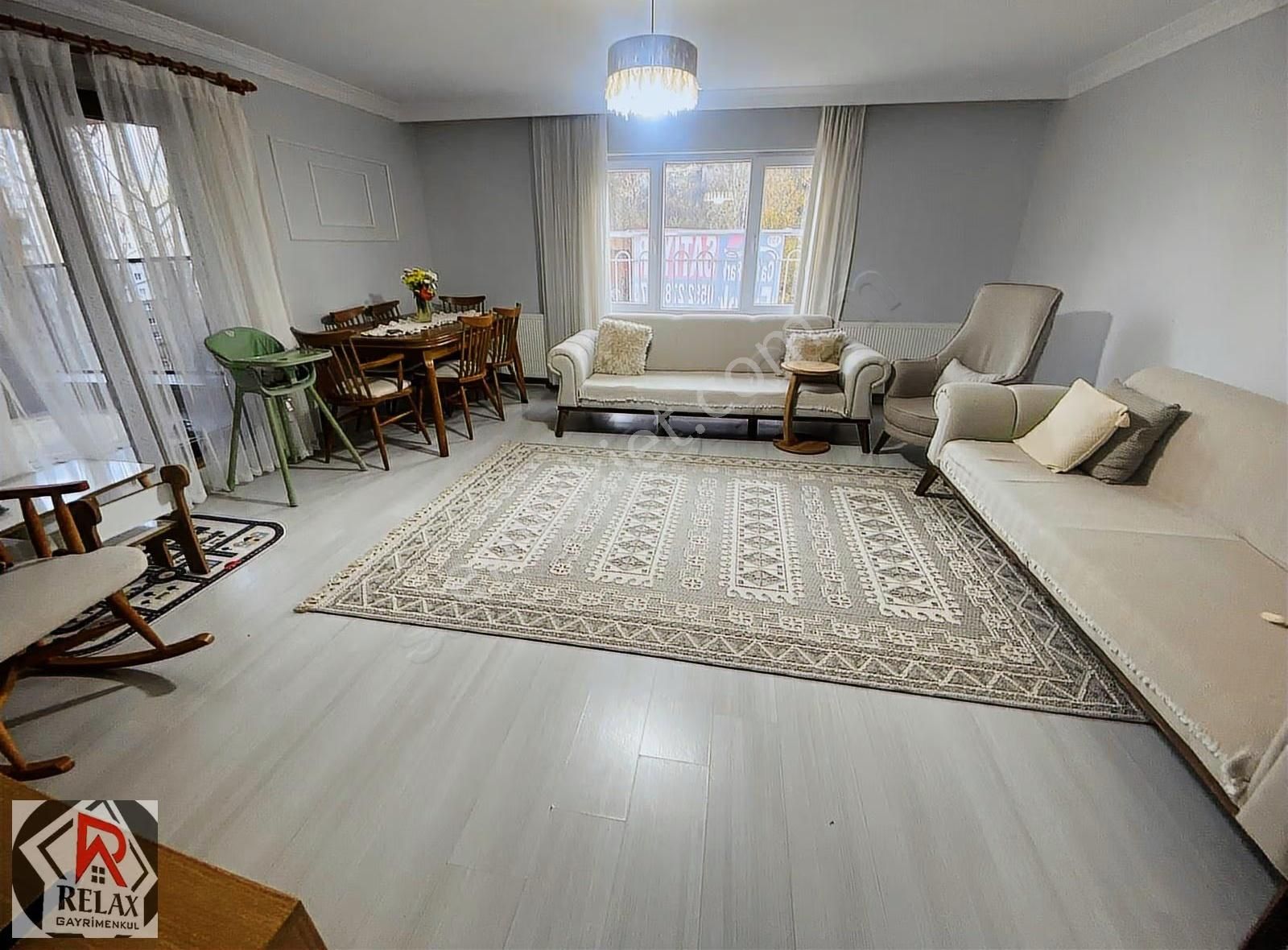 Relax'tan Ayvalı Merkez Yanı Yeni Bina 1.kat Kış Bahçeli Fırsat - Görsel 28