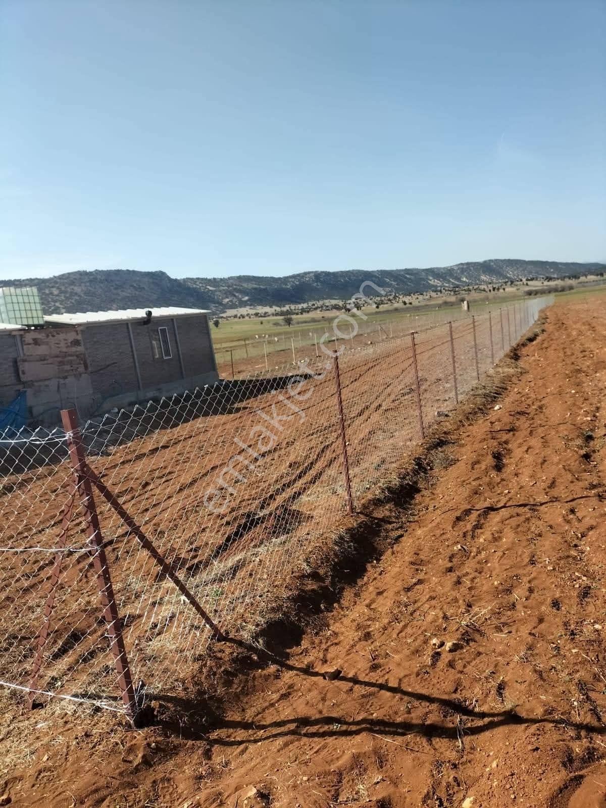 ✅korkuteli✅sımandır Da ✅satılık 1.222m2 Tarla - Görsel 3