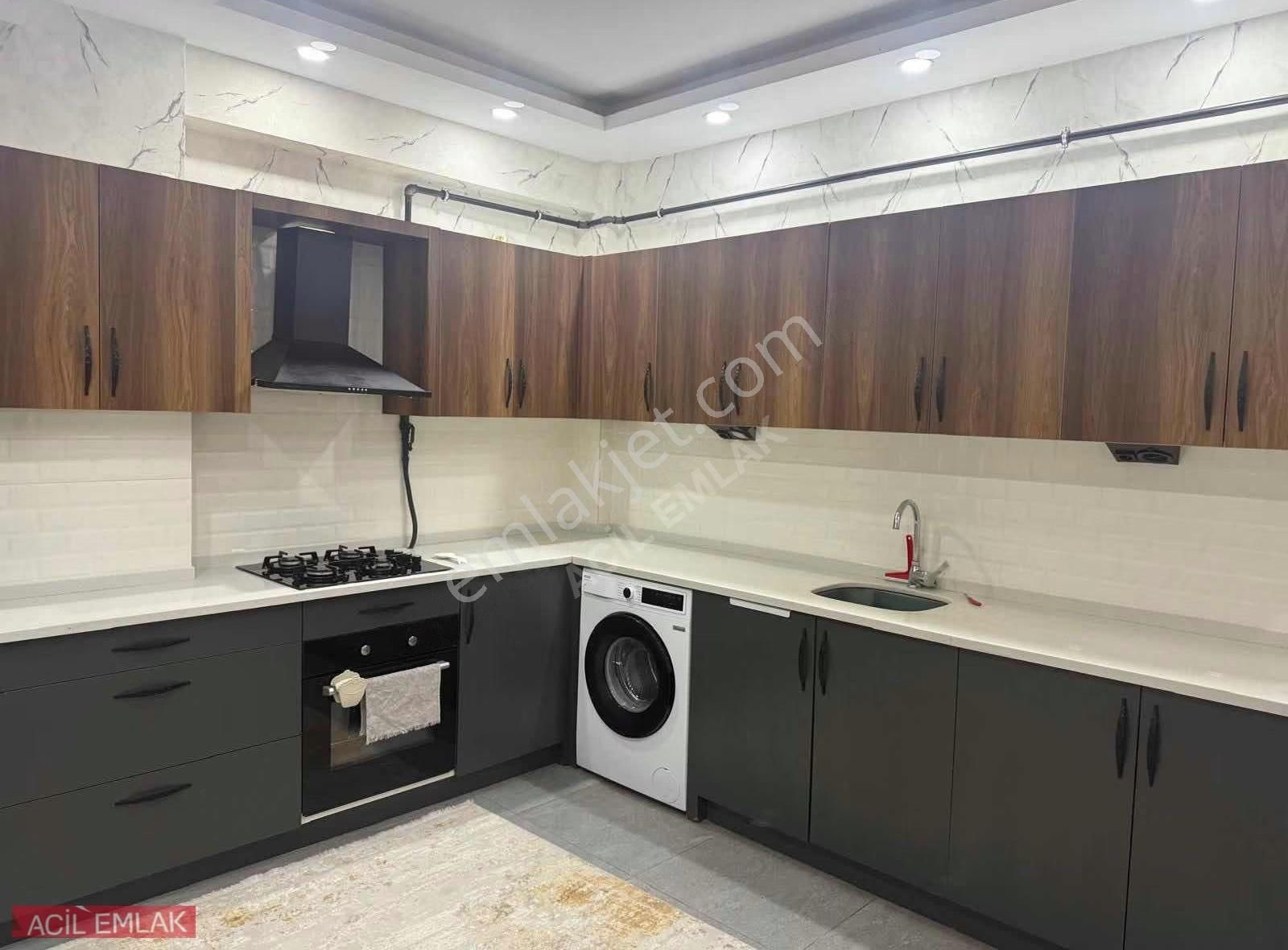 Acil Emlak'tan 3+1 Eşyalı Kiralık Daire 50 Metre Yola Yakın - Görsel 5