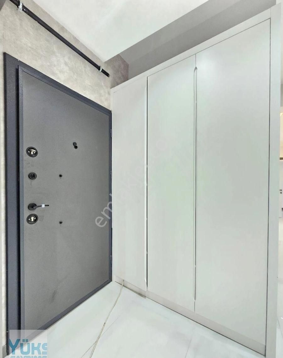 Denizli 1200 Evler De 3+1 180 M2 Panjurlu Önü Açık Lüks Satılık Arakat Daireler - Görsel 25