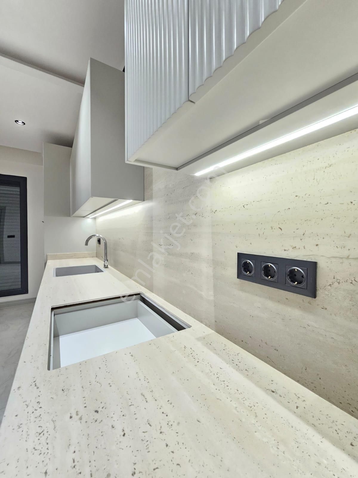 Denizli Yenişafak Ta 3+1 Panjurlu Lüks Satılık Fırsat Daire - Görsel 11