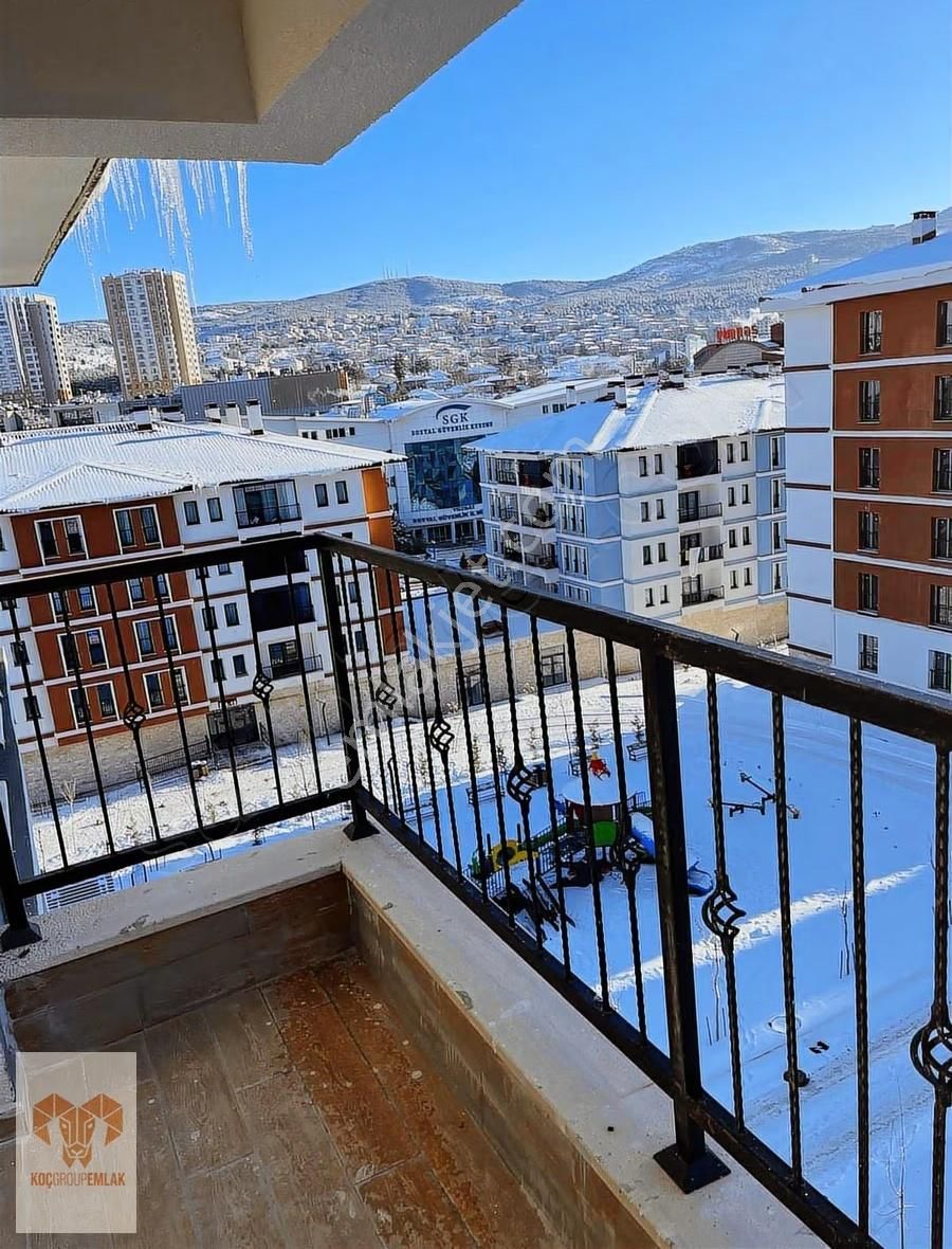 Koç Group =^= Menekşe Toki Evleri 3+1 - Görsel 9