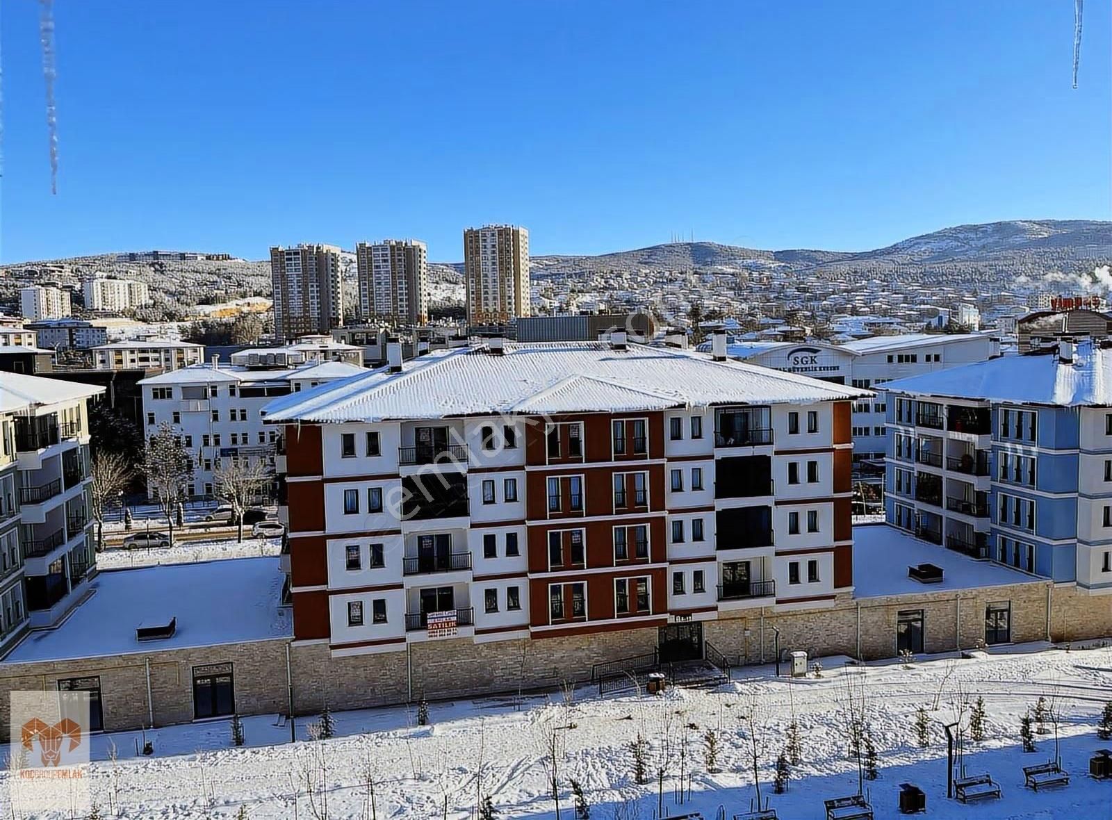 Koç Group =^= Menekşe Toki Evleri 3+1 - Görsel 3