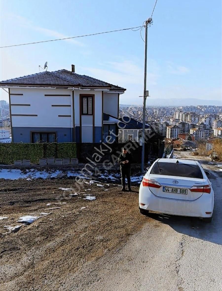 Fourx4 Gayrimenkulden Şehir Gösterende Satılık Villa İmarlı Arsa - Görsel 11