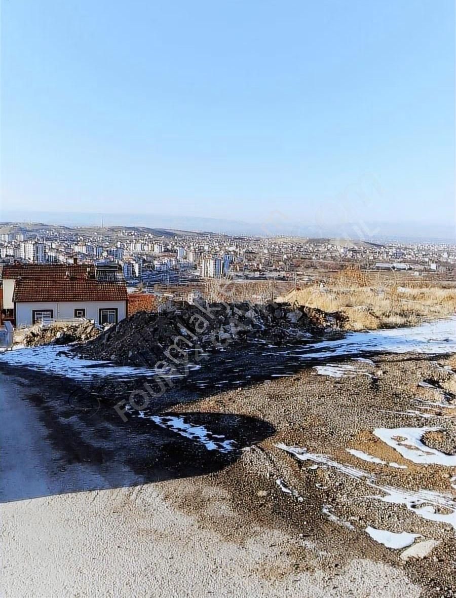 Fourx4 Gayrimenkulden Şehir Gösterende Satılık Villa İmarlı Arsa - Görsel 4