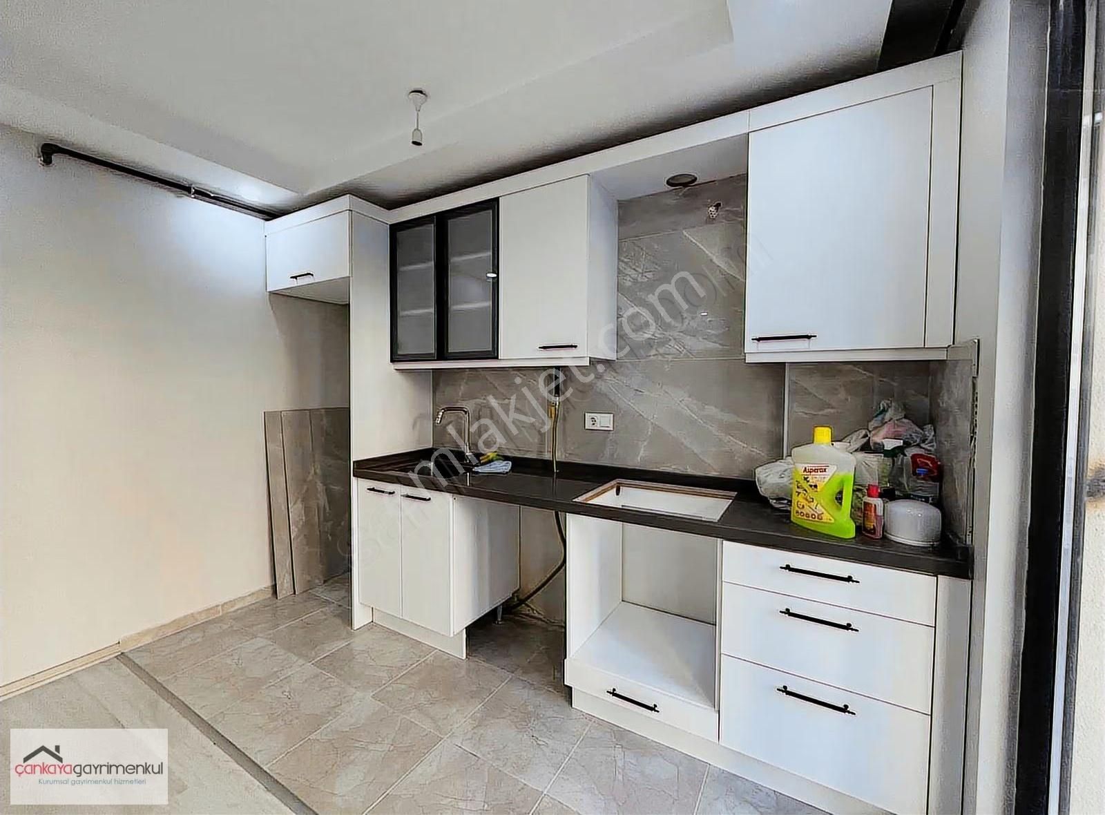 İnönü Mahallesin De 2+1 Ultra Lüks Daire - Görsel 20