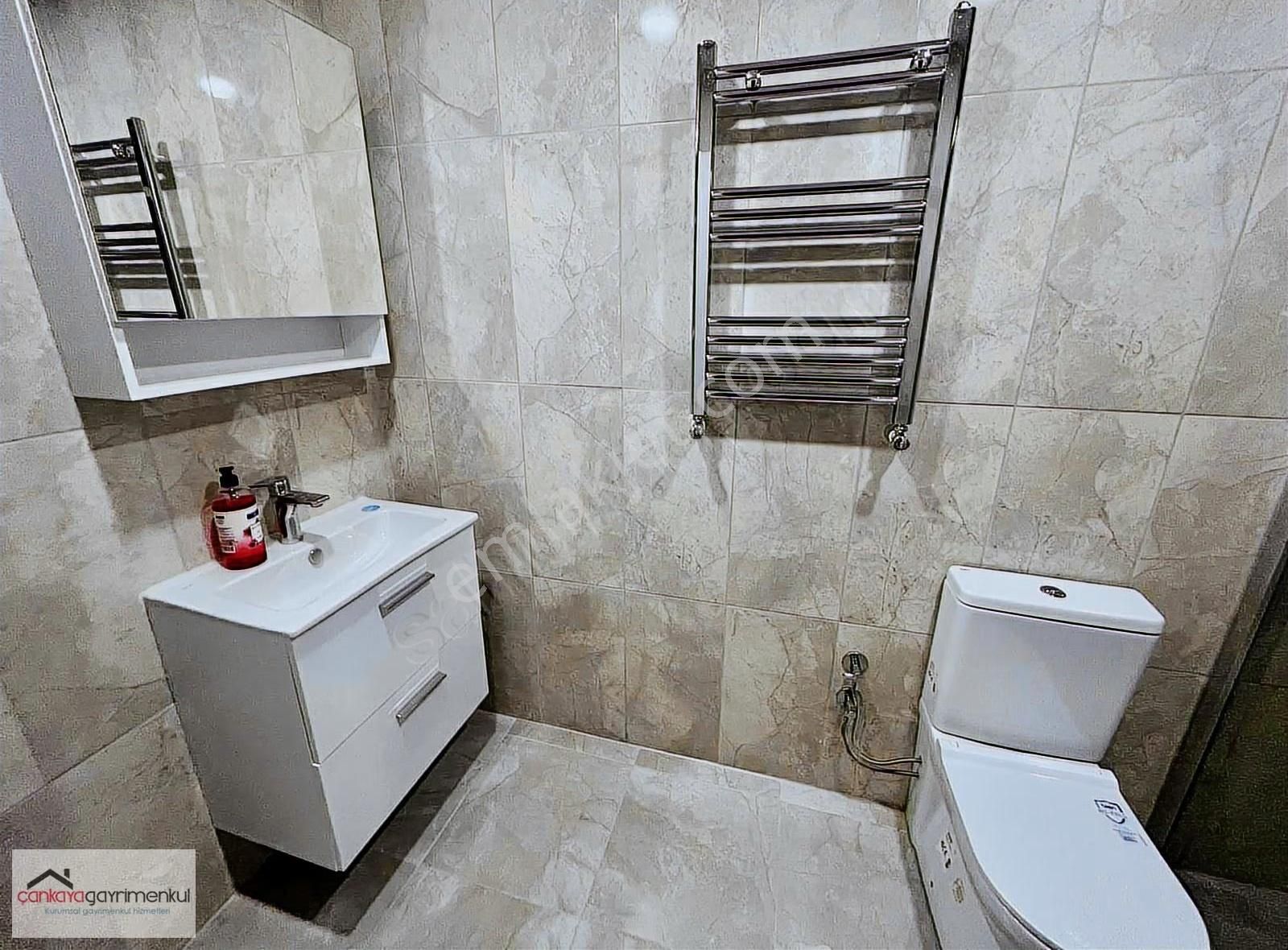 İnönü Mahallesin De 2+1 Ultra Lüks Daire - Görsel 21