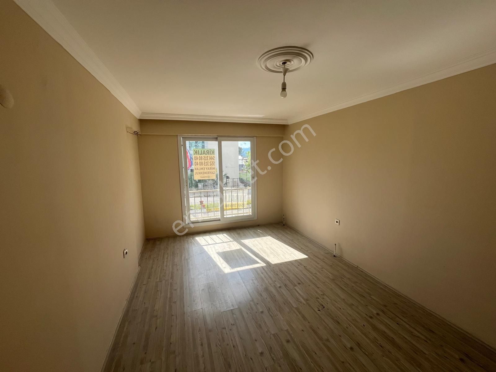 Miray Emlaktan Nazilli Sümer Mahallesinde Kiralık 2+1 Daire - Görsel 9