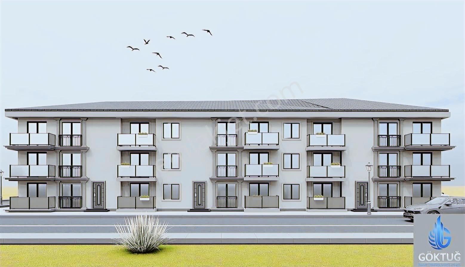 Yön Group Lansman Satılık 2+1 Daire - Görsel 8