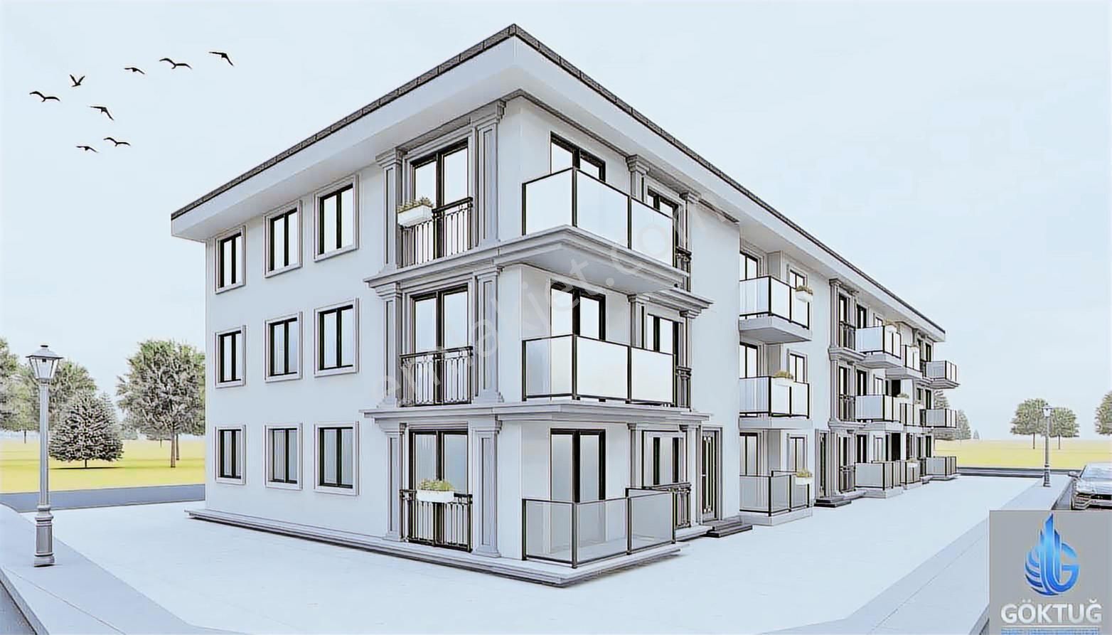 Yön Group Lansman Satılık 2+1 Daire - Görsel 11