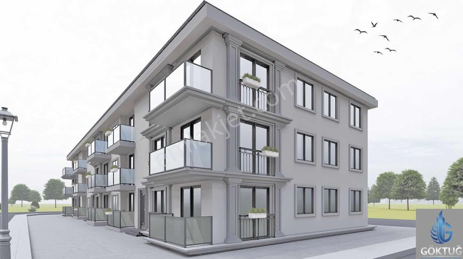 Yön Group Lansman'dan Satılık 1+1 Daire - Görsel 5