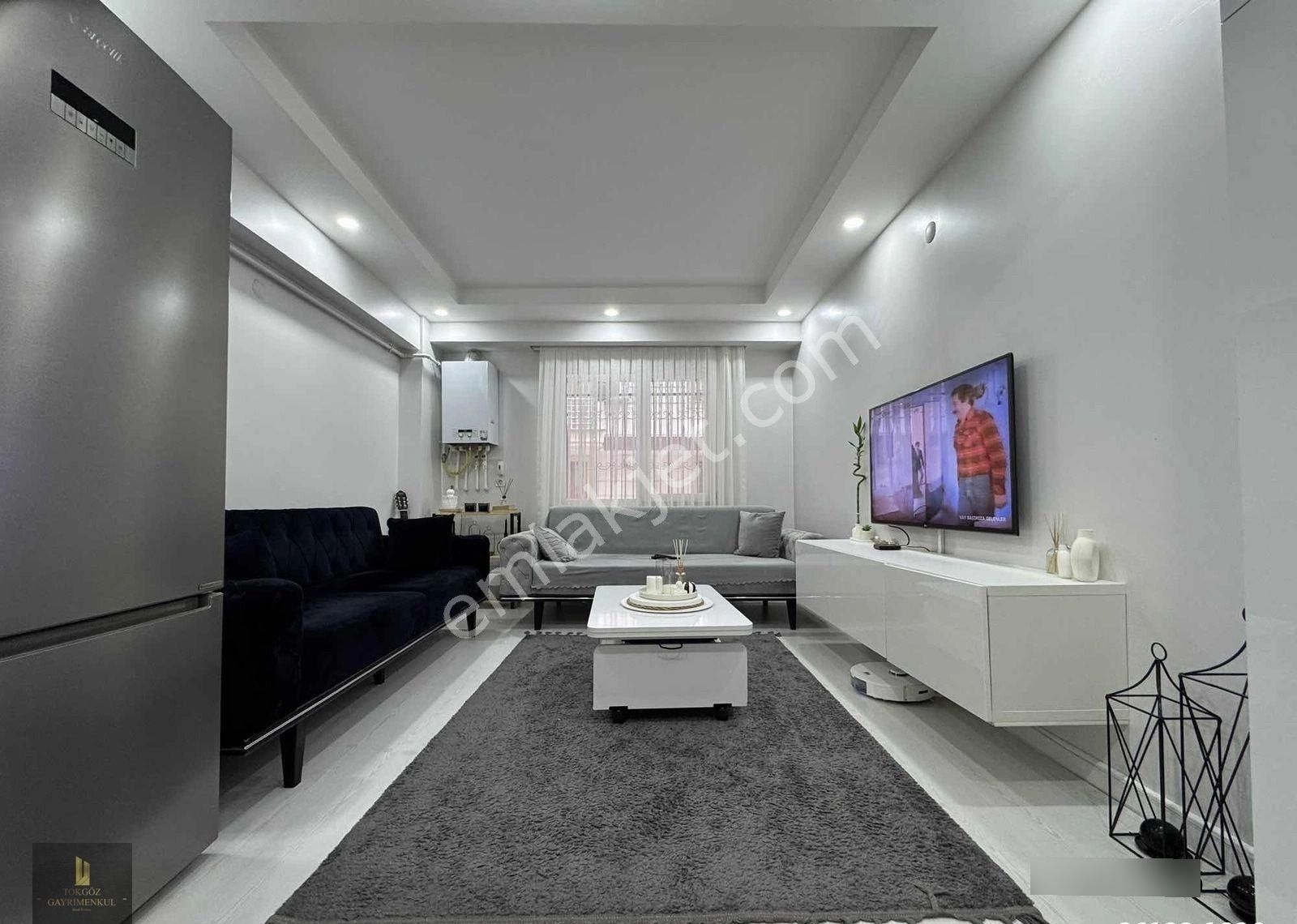 Tokgöz'den Siyavuşpaşa'da 6 Yıllık Binada 2+1 Daire - Görsel 22