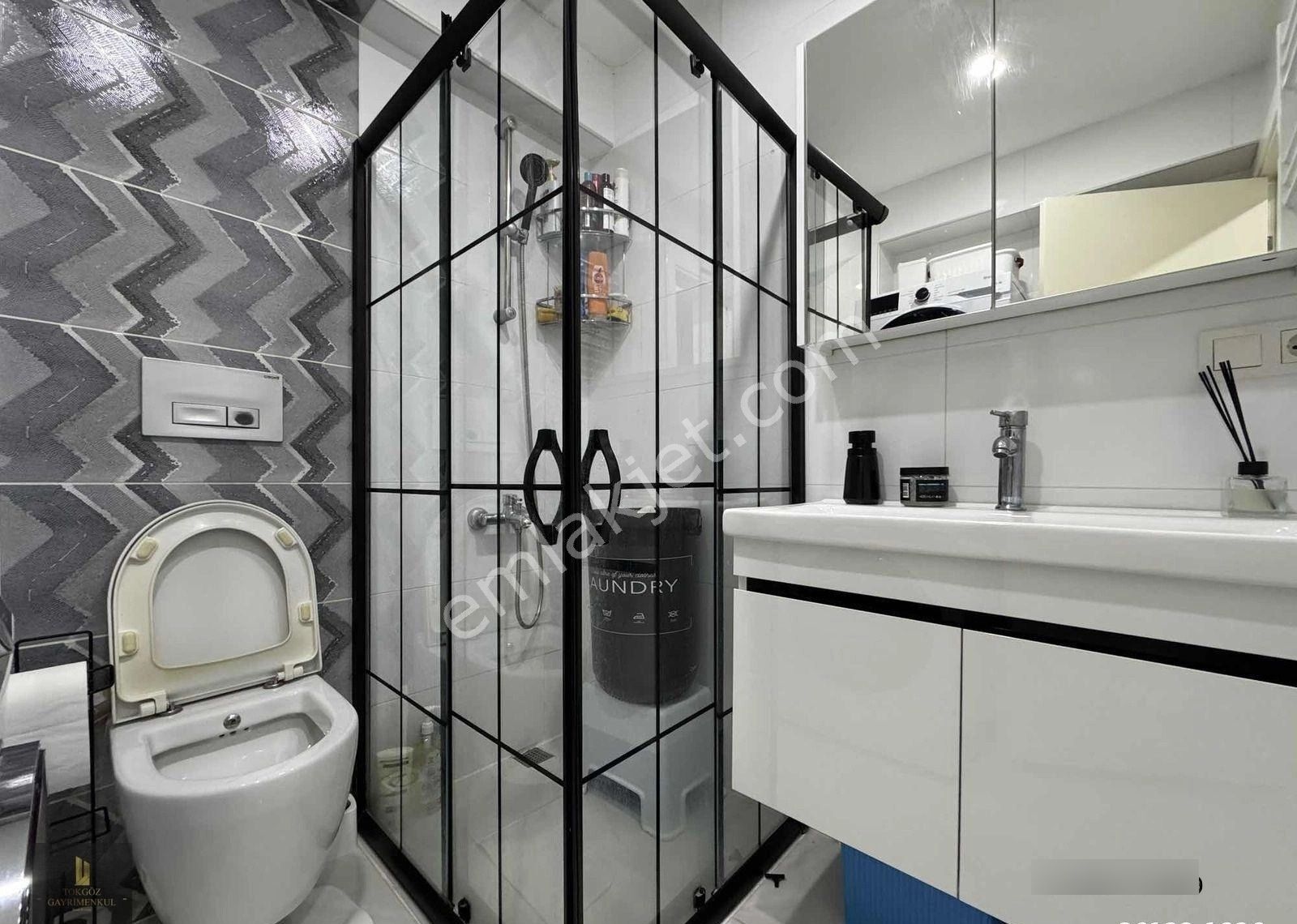 Tokgöz'den Siyavuşpaşa'da 6 Yıllık Binada 2+1 Daire - Görsel 17