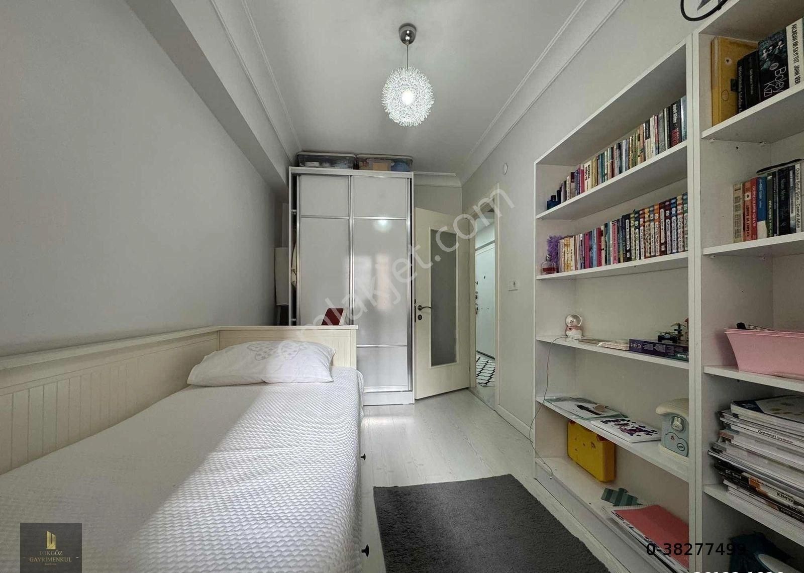 Tokgöz'den Siyavuşpaşa'da 6 Yıllık Binada 2+1 Daire - Görsel 8