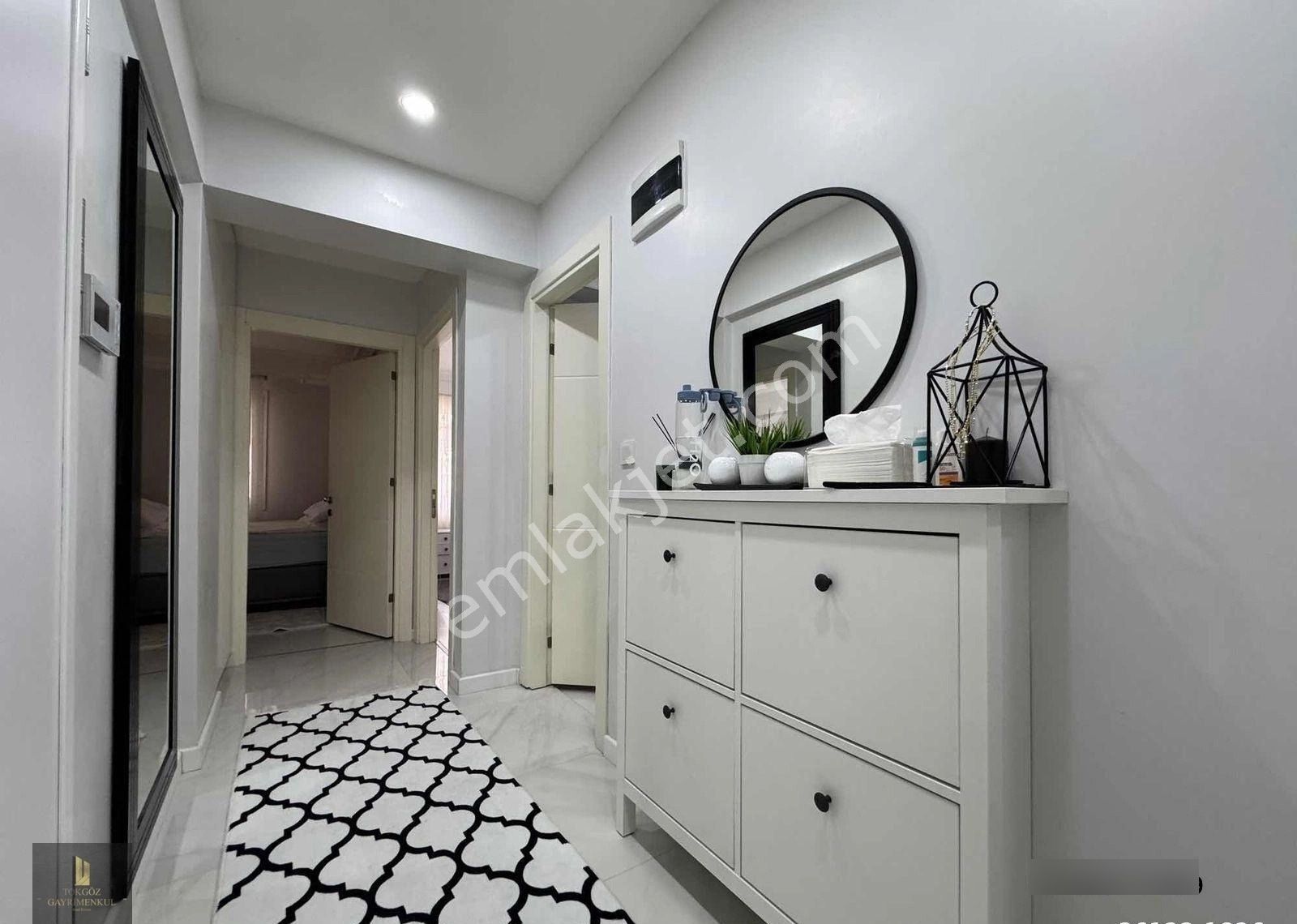 Tokgöz'den Siyavuşpaşa'da 6 Yıllık Binada 2+1 Daire - Görsel 6