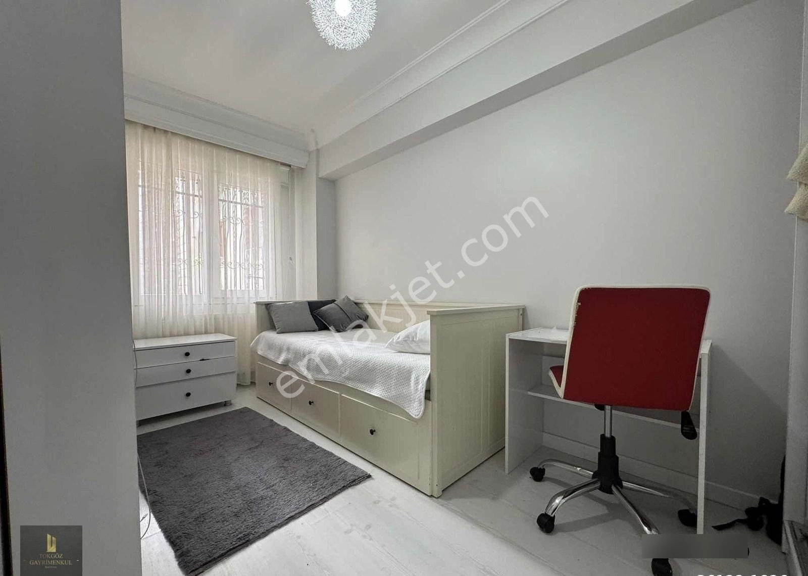 Tokgöz'den Siyavuşpaşa'da 6 Yıllık Binada 2+1 Daire - Görsel 18