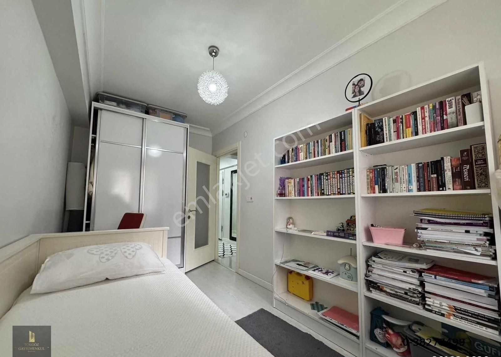 Tokgöz'den Siyavuşpaşa'da 6 Yıllık Binada 2+1 Daire - Görsel 31