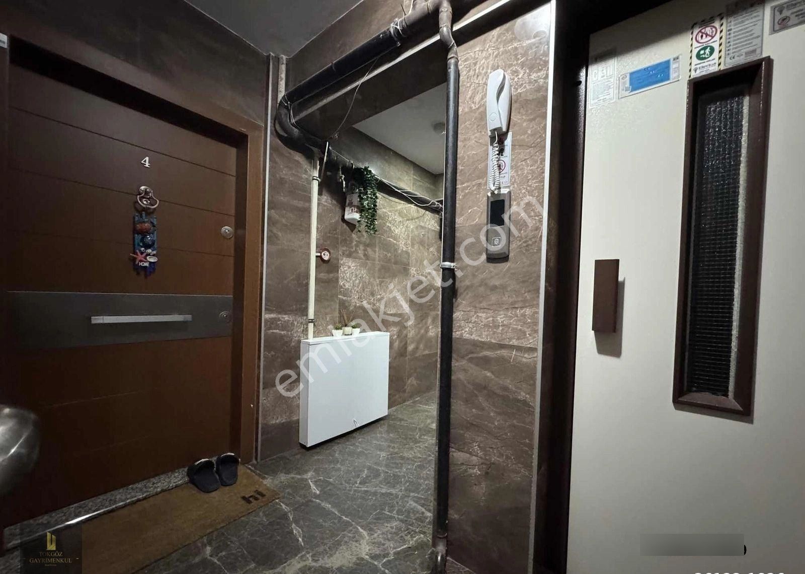 Tokgöz'den Siyavuşpaşa'da 6 Yıllık Binada 2+1 Daire - Görsel 3