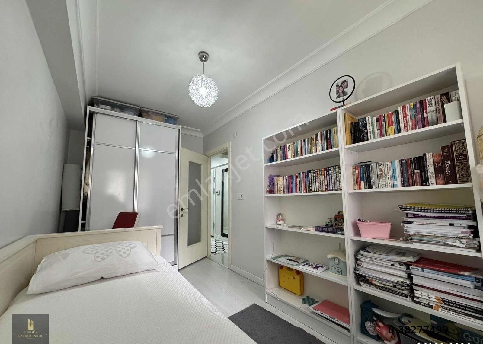 Tokgöz'den Siyavuşpaşa'da 6 Yıllık Binada 2+1 Daire - Görsel 19