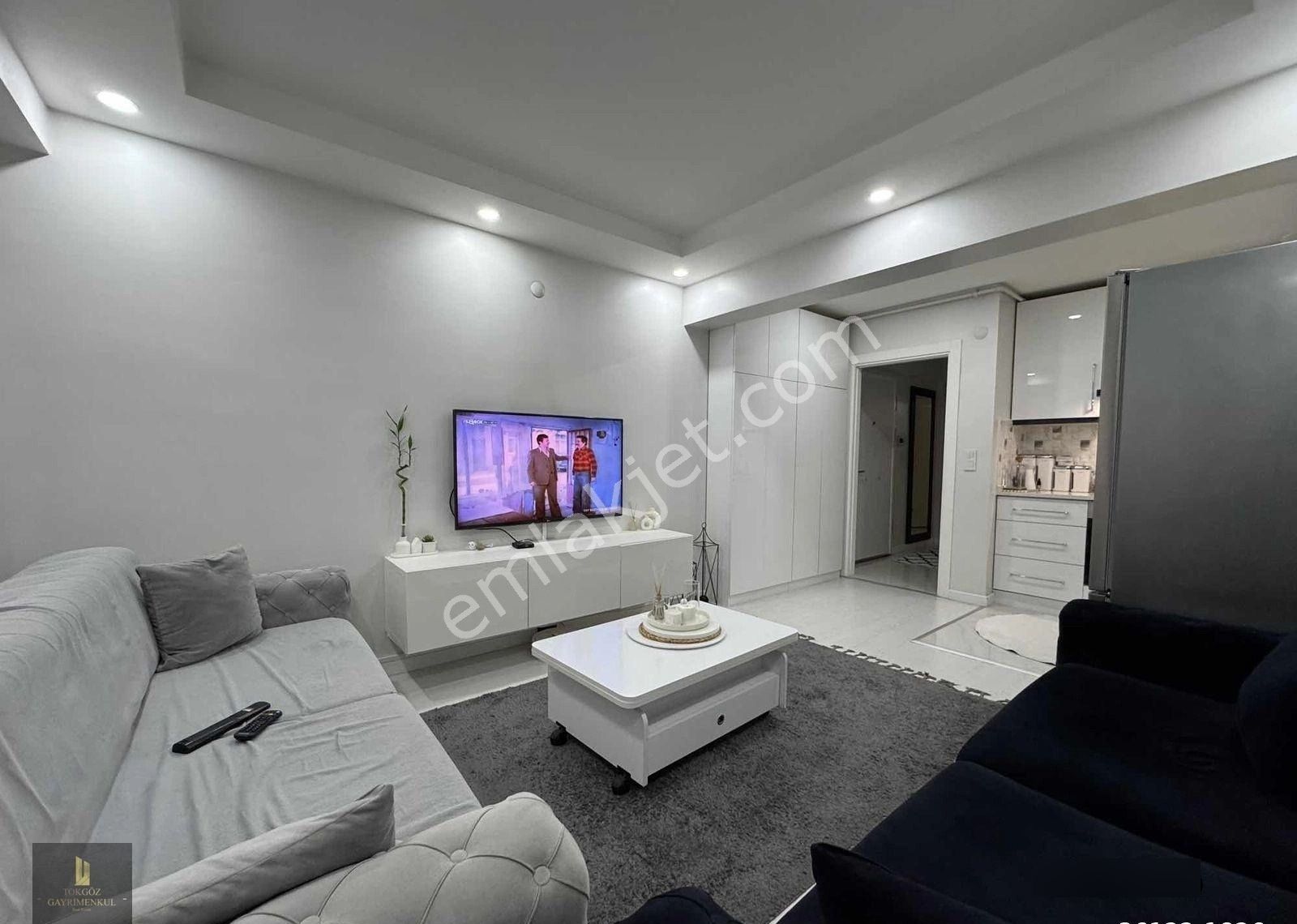 Tokgöz'den Siyavuşpaşa'da 6 Yıllık Binada 2+1 Daire - Görsel 27