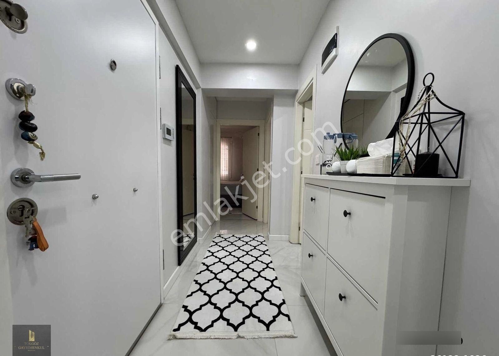 Tokgöz'den Siyavuşpaşa'da 6 Yıllık Binada 2+1 Daire - Görsel 14