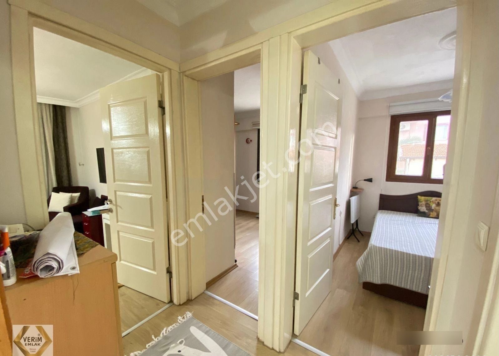 Ürkmez Merkez'de Plaja 200m Masrafsız 2+1 Satılık Daire - Görsel 18