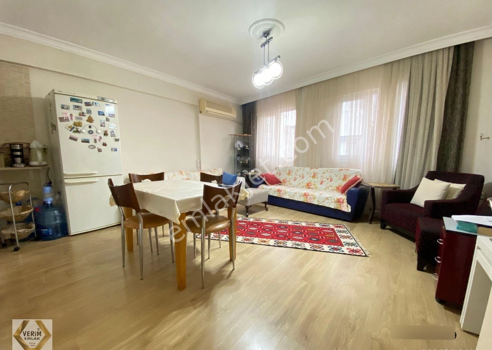 Ürkmez Merkez'de Plaja 200m Masrafsız 2+1 Satılık Daire - Görsel 12