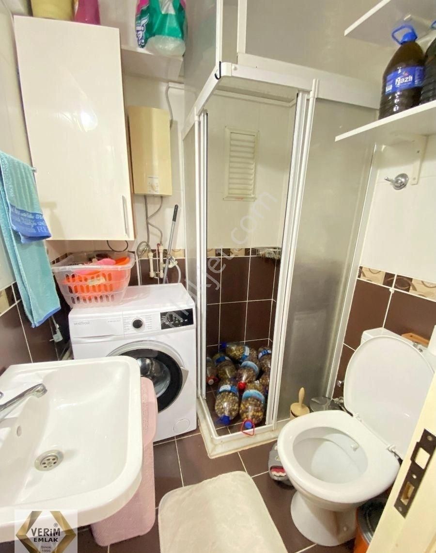 Ürkmez Merkez'de Plaja 200m Masrafsız 2+1 Satılık Daire - Görsel 17