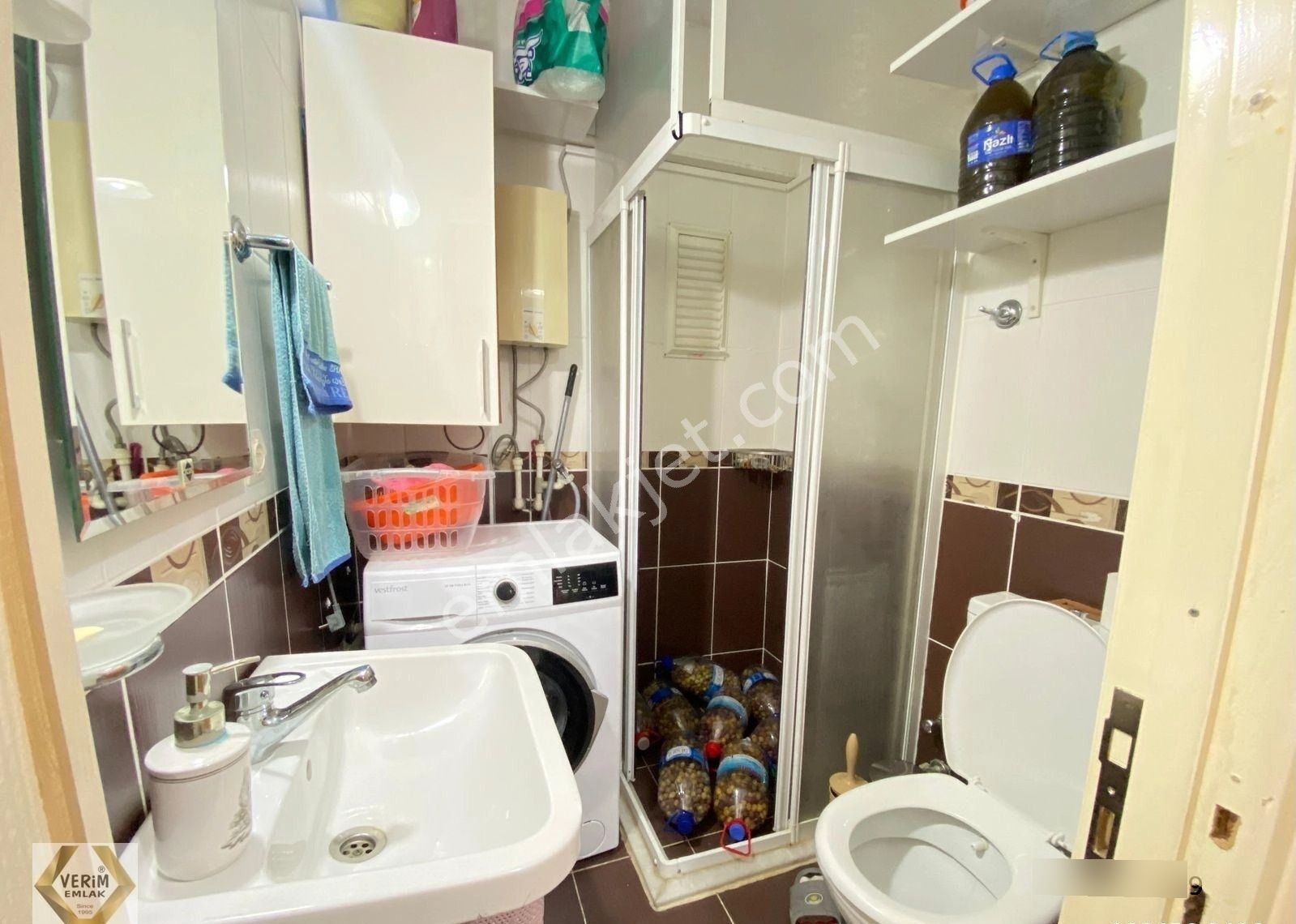 Ürkmez Merkez'de Plaja 200m Masrafsız 2+1 Satılık Daire - Görsel 9