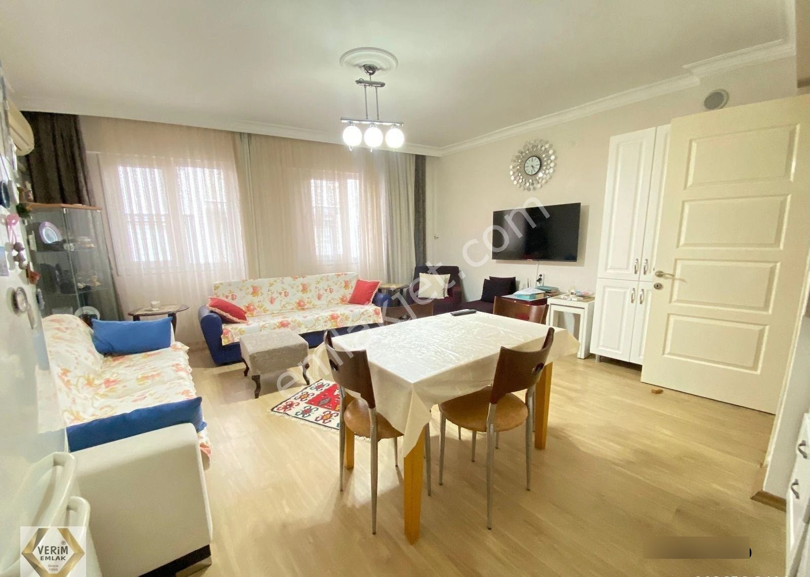 Ürkmez Merkez'de Plaja 200m Masrafsız 2+1 Satılık Daire - Görsel 10