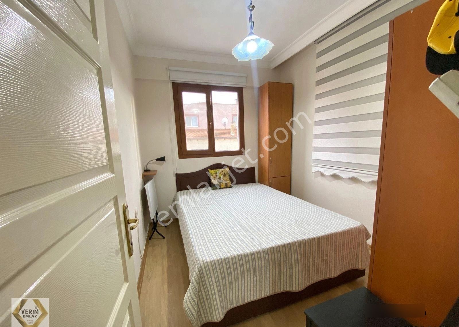 Ürkmez Merkez'de Plaja 200m Masrafsız 2+1 Satılık Daire - Görsel 16