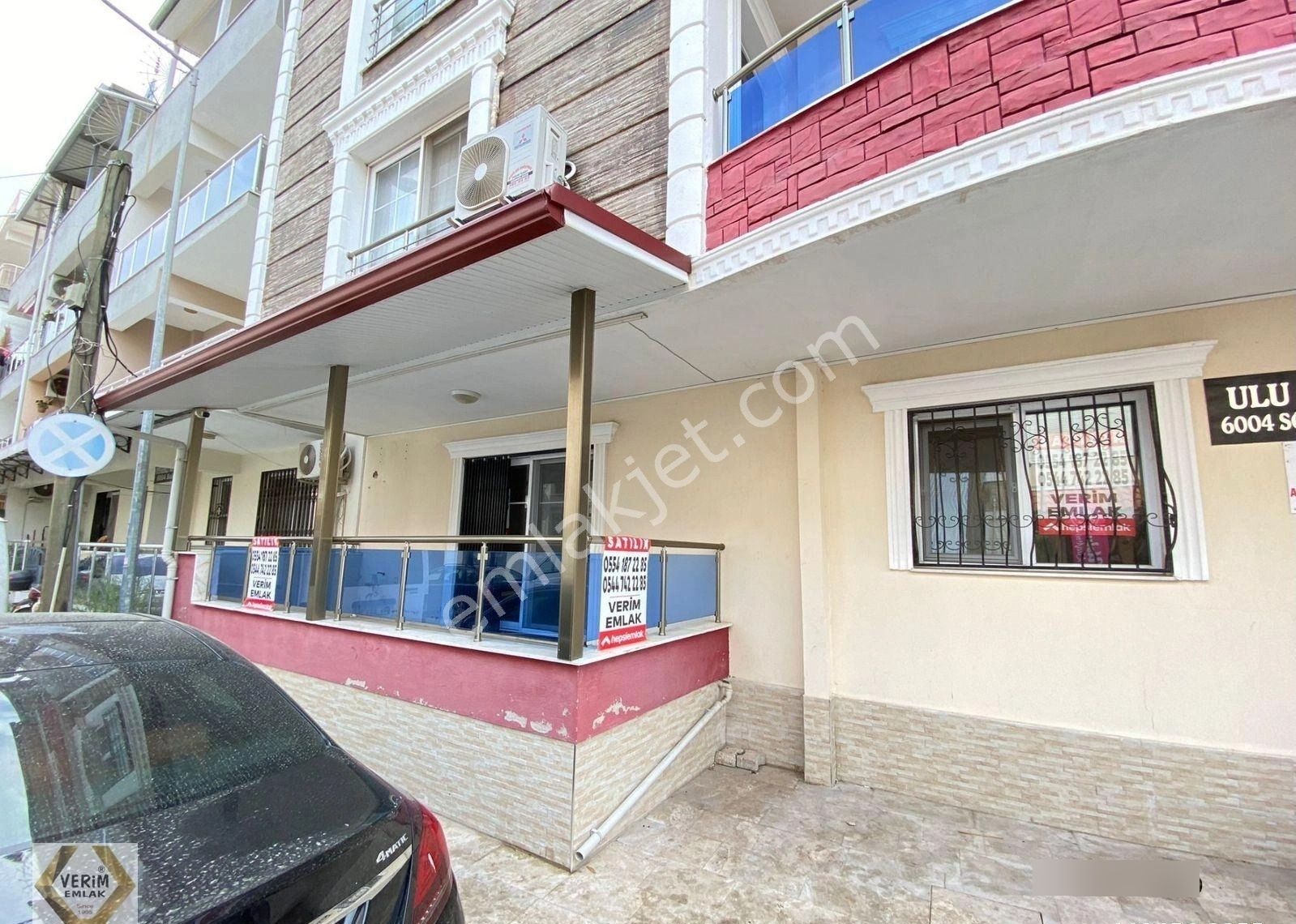 Seferihisar Ürkmez De Zemin Kat Denize 100m Satılık 3+1 Daire - Görsel 16