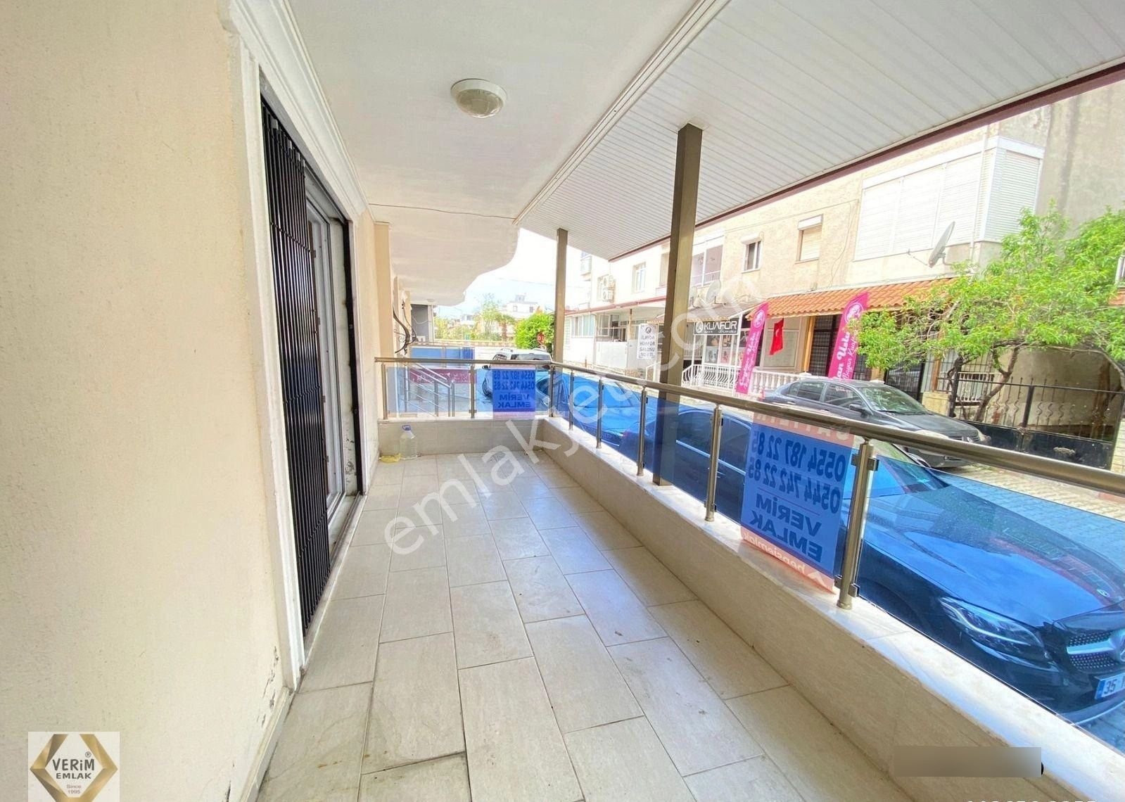 Seferihisar Ürkmez De Zemin Kat Denize 100m Satılık 3+1 Daire - Görsel 2