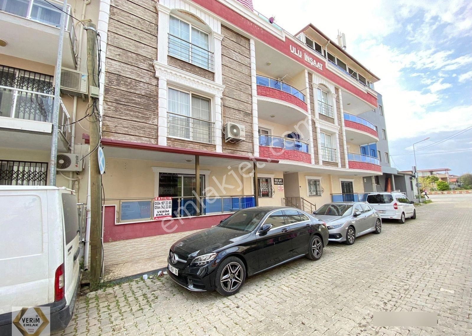 Seferihisar Ürkmez De Zemin Kat Denize 100m Satılık 3+1 Daire - Görsel 10