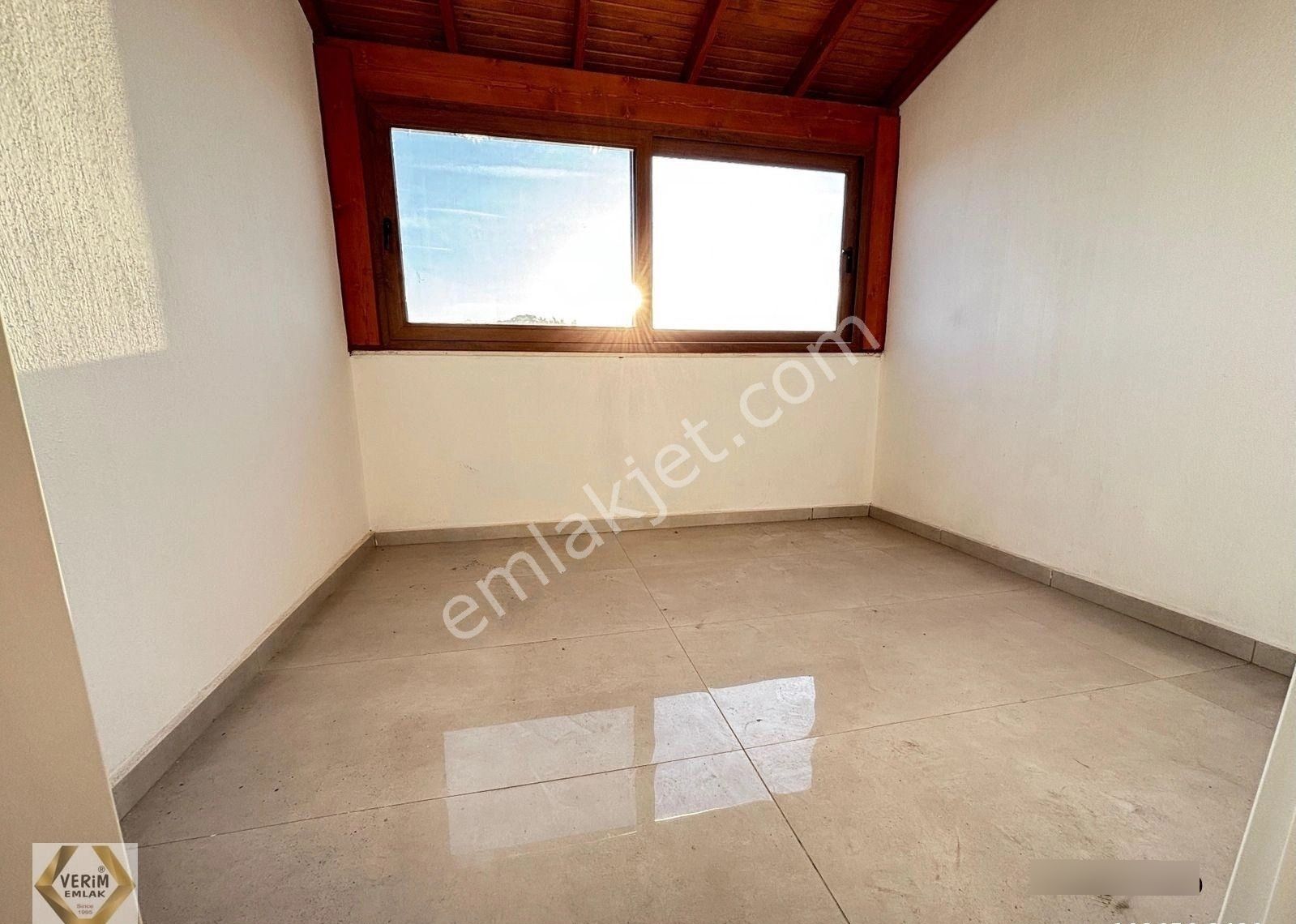 Doğanbey Payamlı Köyün De Geniş Bahçeli Köşe Başı 3+1 Satılık Dubleks - Görsel 5