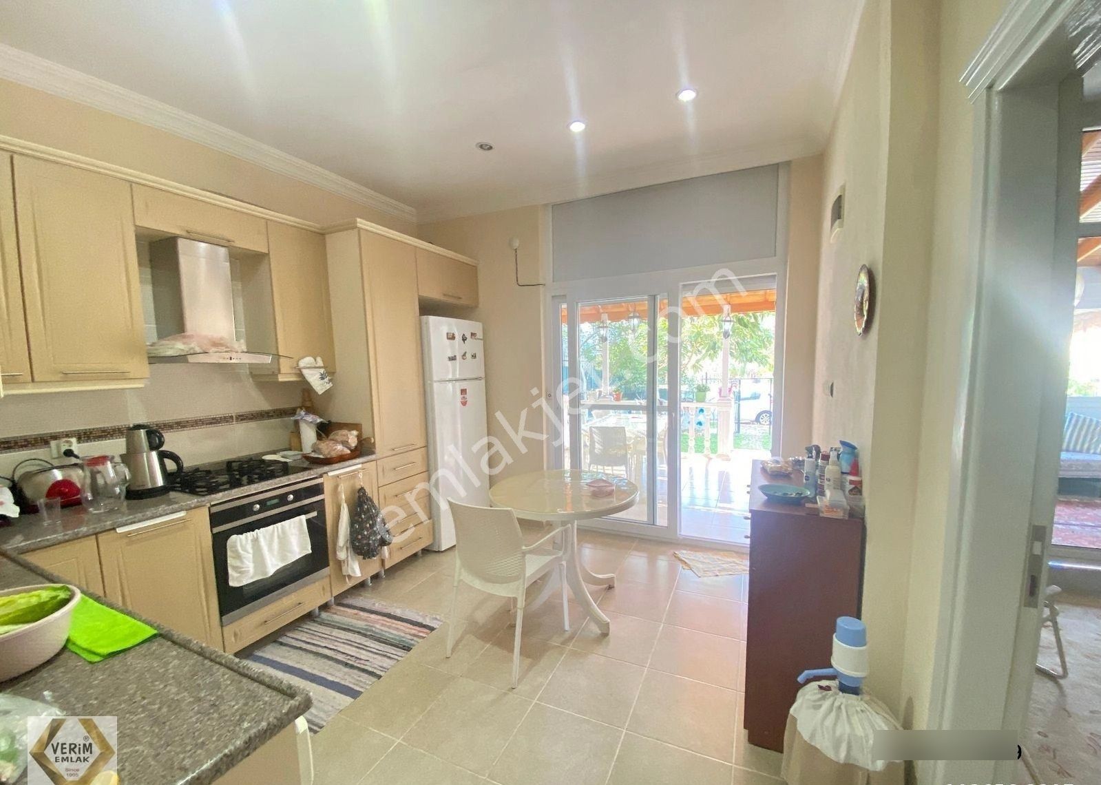 Ürkmez De Denize 100m 3 Adet Daire Komple Satılık 7+3 Daire - Görsel 24